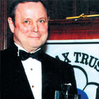General John de Chastelain, Chairman, Independent International Commission on Decommissioning